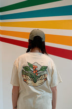 Load image into Gallery viewer, Penny Pocket T-Shirt - "The Secret Is: Collaboration"
